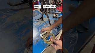 New Model CG125 1998 Complete pakistan cg125 viralclips hondacg125 125 shorts shortsfeed yt [upl. by Cordell]