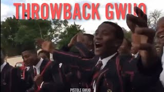 Best SA Gwijo School Songs  Throwback [upl. by Adnovay]