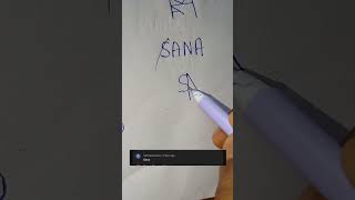 Comment your name for next name logo shorts logodesign viralvideo trending namelogo [upl. by Nnylav]