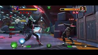 MCOC 7 Star Rank 3 VOX Gameplay [upl. by Undry]