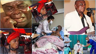 RIP Careless Achimota Doctor Kìlled Nana Ampadu – Akosua Agyapong Reveals [upl. by Anohr]