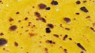 Makki ki Roti  Makai Roti Srson ka saag [upl. by Morell57]