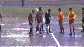 FIORENZUOLA vs SAN GIORGIO 10  Allievi  Campionato 1992  93 [upl. by Leggett]