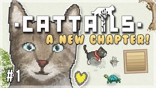 A Test of Courage  Cattails Lets Play  Episode 1 [upl. by Fields]