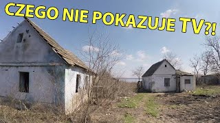 UKRAINA  Pierwszy SZOK Prawdziwa Wieś NA UKRAINIE [upl. by Rolyks]