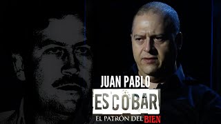 El Patrón del Bien el hijo de Pablo Emilio Escobar Gaviria [upl. by Anelet]