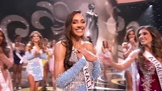 71st Miss Universe  TOP 16 PICKED  Miss Universe 2022 [upl. by Acinnor]