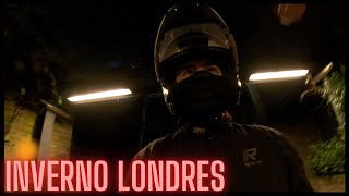 O dia dia como motoboy Brasileiro em Londres ðŸ‡¬ðŸ‡§  MOTOVLOG UK [upl. by Mya469]