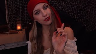 Softly Singing Sea Shanties ASMR [upl. by Nnyltiak358]