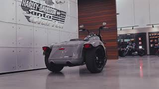 2024 Freewheeler® in Billiard Gray  HarleyDavidson® of Santa Clarita [upl. by Symer208]