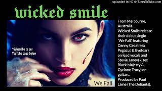 WICKED SMILE We Fall [upl. by Bortman5]