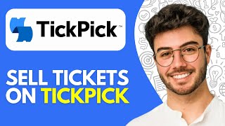 How to Sell Tickets on Tickpick  How Does Tickpick Work 2024 [upl. by Anivol618]