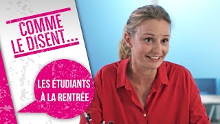 Comme Le Disent les étudiants à la rentrée  La Banque Postale [upl. by Latin]