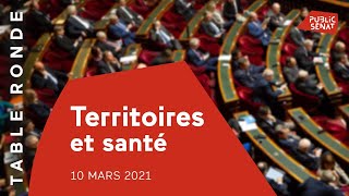 Santé  quelles initiatives dans les territoires [upl. by Cornwell364]