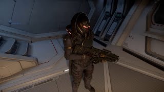 Star Citizen  EPTU 322  How to Get Artimex Hurston Executive Armor [upl. by Ecinue]