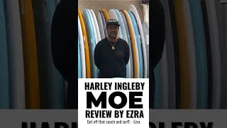 Harley Ingleby MOE Review by Braddah Ezra Rod 🤙🏽 [upl. by Leahcar586]