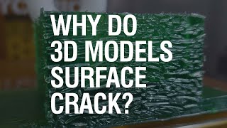 Monocure3D ProTips Bytes Why are there cracks on my 3D Models [upl. by Leibrag]