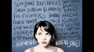 The Dirty Dozen Brass Band featuring Norah Jones  Ruler of My Heart [upl. by Mauchi98]