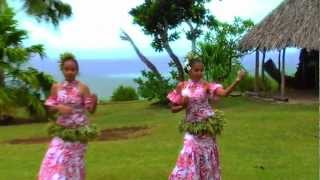 Extrait danse tahitienne  tournage clip CD TAMA 2mpg [upl. by Carleton760]