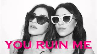 The Veronicas  You ruin me [upl. by Dnarud]