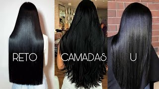 ✂️ APRENDA A CORTAR SEU CABELO EM CASA  Mundo cabelístico [upl. by Anglo]