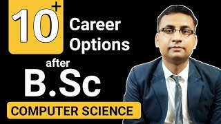 Bsc Computer Science  Career options after bsc cs  Government jobs after bsc [upl. by Manas]