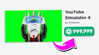 The Most EXPENSIVE GAME On ROBLOX [upl. by Donadee468]