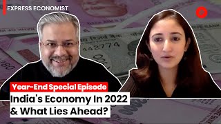 Will It Be A Happy 2023 For The Indian Economy  The Express Economist [upl. by Theodora268]