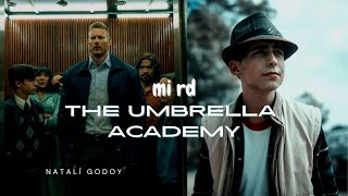 Mi RD de THE UMBRELLA ACADEMY  Shifting [upl. by Aruabea]