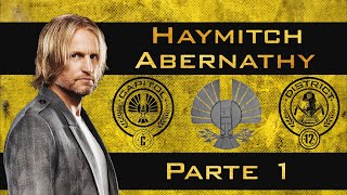 La Historia de Haymitch Abernathy  Parte 1  Los Juegos del Hambre [upl. by Ayikan]