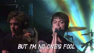 Kasabian  Man of Simple Pleasures video with lyrics [upl. by Aicena422]