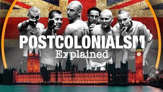 Postcolonialism explained for beginners Paul Gilroy Media Representation Theory Revision [upl. by Ytsenoh]