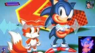 Sonic the Hedgehog 2  Boss Theme  G Harmonica tabs [upl. by Eseer]