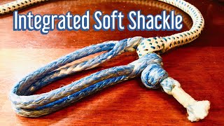 Integrated Dyneema Soft Shackle  Sailing Wisdom [upl. by Torosian]