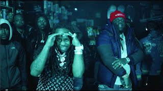 Fat Trel  “Shining” ft YG Teck official video [upl. by Liza319]