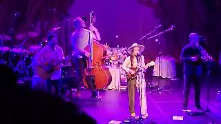 Sierra Hull The Fonda Theater 2024 Bluegrass Jam [upl. by Guyer]