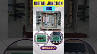 Electrical Junction Box Installation  Electrical junction box [upl. by Aidin]