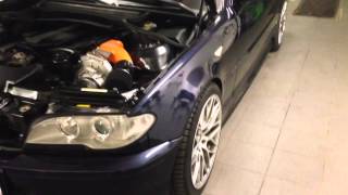 BMW 330ci GPower SK Plus RS [upl. by Marcel223]