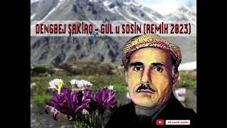 Şakiro  Gul û Sosin REMİX 2023 [upl. by Ettigdirb]