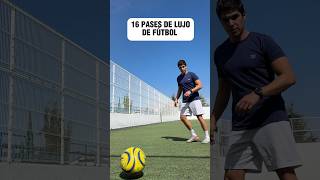 Las mejores JUGADAS de FÚTBOL callejero ⚽️🔥 futbol [upl. by Yanad]