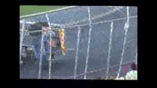 mahoning valley speedway dirt modified heat flip [upl. by Ococ]