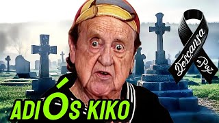 KIKO a sus 80 años confiesa lo que todos sospechábamos [upl. by Fredette774]