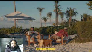 A Moody Conversation™ ft Lil Yachty amp Drake  Ep1  FUTUREMOOD Reaction [upl. by Turnbull]