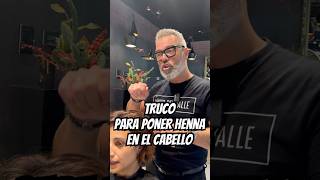 ¿Cómo dar luz a un cabello con henna henna barro tranformacion hairstyle shaggy [upl. by Novej]