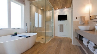 Laminate Flooring for Bathrooms and Kitchens [upl. by Oberon30]