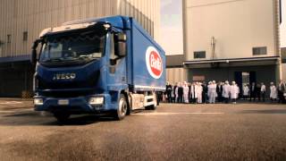 BARILLA spot 2015  Pierfrancesco favino [upl. by Nylauqcaj]