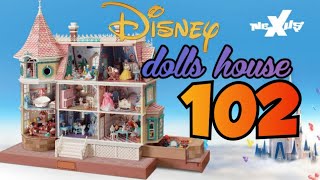 Building the Disney Doll House  lssue 102 [upl. by Culley]