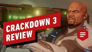 Crackdown vs Crackdown 2  What is Crackdown crackdown [upl. by Hnacogn209]