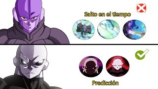 Análisis Jiren vs Hit ¿Quién Ganará  Dragon Ball Super [upl. by Cutcliffe]