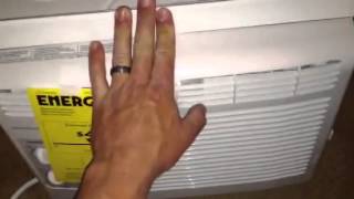 How To Install A Window Unit Air Conditioner [upl. by Adiaj98]